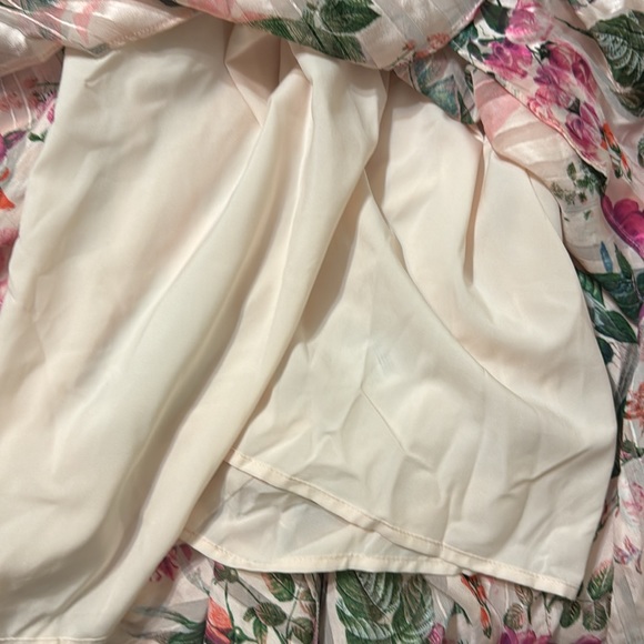 Banana Republic floral dress - Picture 12 of 13